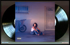 KIANA LEDE Kiki 2LP on BLACK VINYL New SEALED...