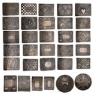 MEN'S SCOTTISH KILT BELT BUCKLES - CELTIC DESIGNS BUCKLES ANTIQUE