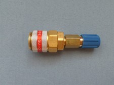 Adattatore Alta Pressione Bassa Pressione Rapido Per Ricarica Climatizzatori