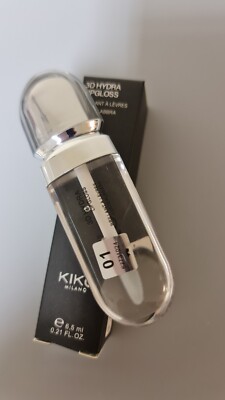 kiko milano - 3d hydra lipgloss