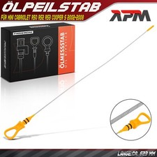 Ölmessstab Ölpeilstab Ölstab für MINI Cabriolet R50 R52 R53 Cooper S 2002-2008