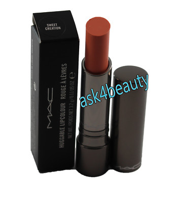 Mac Huggable Lipstick Choose Your Favorite Shade .11oz/3g New In Box