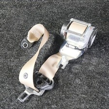 Mercedes GLS GL  Seat Belt Rear Left LH  2RD ROW  Beige A1668601386 8P19  13  19