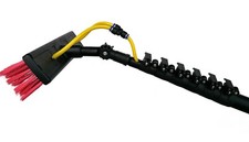 Professional Window Cleaning Telescopic Water Fed Pole-Glass Fibre Impressor GS