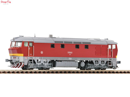 Roco CSD T478 1209 Diesellok IV Maßstab 1:120, Spur TT120 | Zustand: New