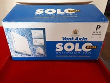 VENT AXIA (427477) Solo +P (SOLO PLUSP)