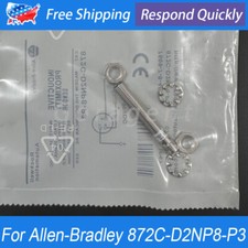 For Allen-Bradley 872C-D2NP8-P3 Inductive Proximity Sensor PNP 10-30VDC 2mm