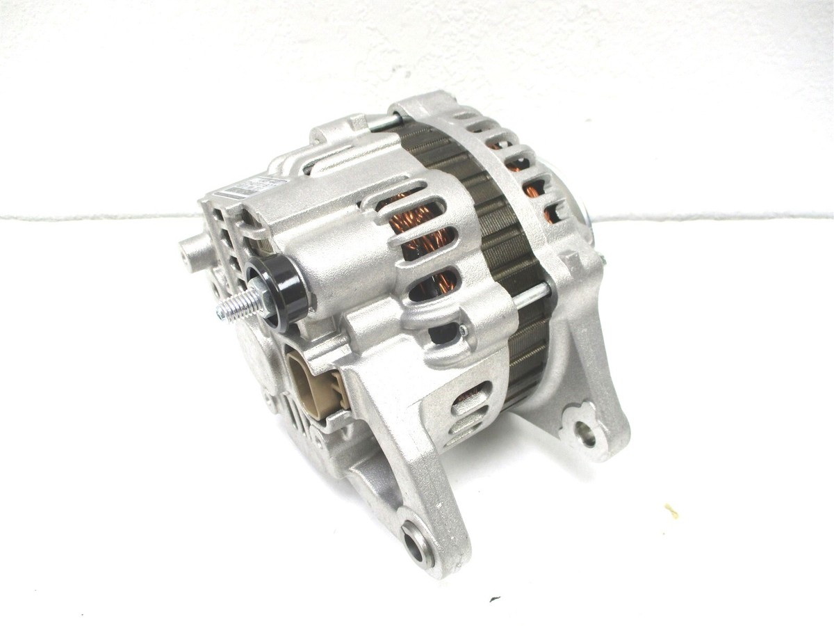 1J431-64010 GENUINE KUBOTA ALTERNATOR 12V 100AMP P TERMINAL
