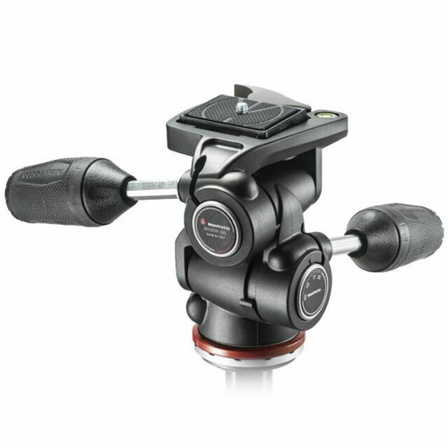 Manfrotto Camera Tripods & Monopods Hejnar Conversion Kit For Manfrotto 410 Head – Arca-Swiss Compatible, Fits RRS, Wimberley, Kirk, Aluminum, 360° Rotation Hejnar Conversion Manfrotto 410 To Arca Swiss RRS Wimberley - Foto 12