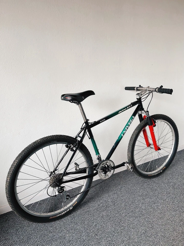 Univega Alpina S7.7 vintage/retro MTB - Bild 3 von 4