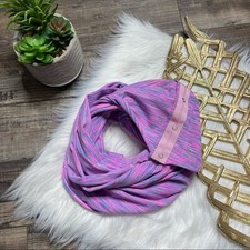 Ivivva Vinyasa Infinity Snap Scarf Girl's Size One Size