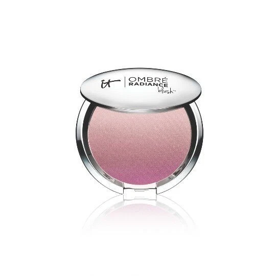 it Cosmetics OMBRÉ Radiance blush (SUGAR PLUM) Anti-Aging Powder - Image 3 of 4