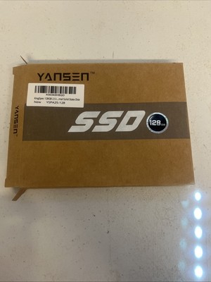 KingSpec 128gb Internal SSD