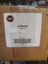 Factory Authorized Parts HC680080 Motor 