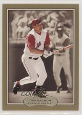 2003 Fleer Showcase Legacy 108/150 Tim Salmon #36 a5h