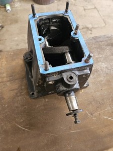 Ingersoll Rand Block Crankshaft Ss3p