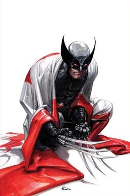 🔴🔥 WOLVERINE #41 CLAYTON CRAIN 1:100 VIRGIN VARIANT CARNAGE USA