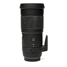 Sigma 180 mm/2,8 APO Macro EX …