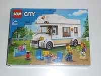 Lego City 60283 - Ferien-Wohnmobil ! Neu & OVP