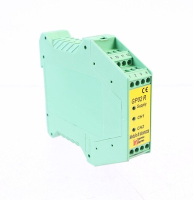 GAMMA SYSTEM GP02R GP02 R (AUTO & DC) *le