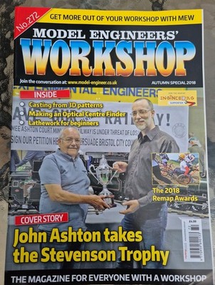 Model Engineers' Workshop No.  272