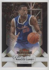 2009-10 Panini Threads Century Proof Gold 9/99 Marcus Camby #84 0af