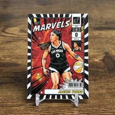 2025 Donruss WNBA #15 Jackie Young Net Marvels