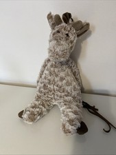 Jellycat Giraffe Junglie Bunglie retired Vintage Plush Soft Toy 16’’ (a4)