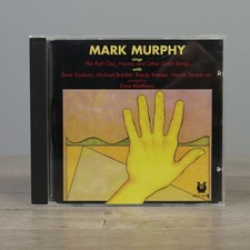 Mark Murphy MARK MURPHY SINGS Muse MCD 5078 CD RARE VHTF