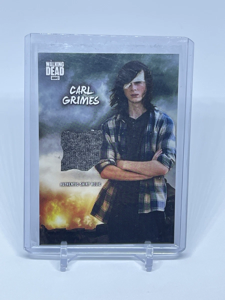 Topps The Walking Dead Costume Collectable Trading Cards for sale