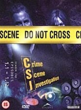 Image of CSI: Crime Scene Investigation - Las Vegas - Season 1 Part 1 [DVD], SEALED
