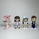 Funko Mystery Minis Stranger Things Season 4 Lot of 4 Figures