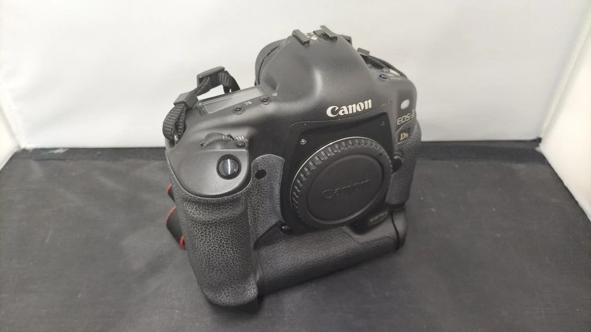 Canon EOS-1DS Digital Cameras for Sale | Shop New & Used Digital