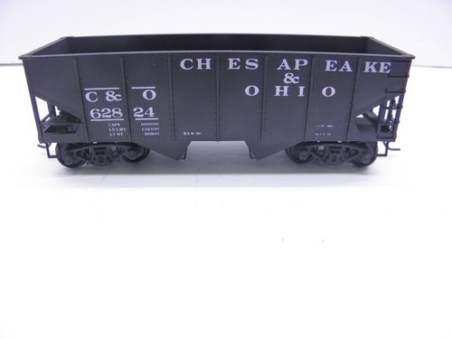 ACCURAIL 2 BAY TOPPER - CHESAPEAKE & OHIO - C&O #62824 ~ USADO | Zustand: Used