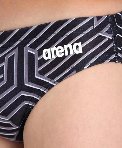 ARENA Jungen Badehose Feel Tales - Slip Mit UV Schutz UPF50+