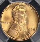 1938 LINCOLN WHEAT CENT PCGS MS 66 RED BEAUTIFUL GLOWING RED BLEMISH FREE "ROLL