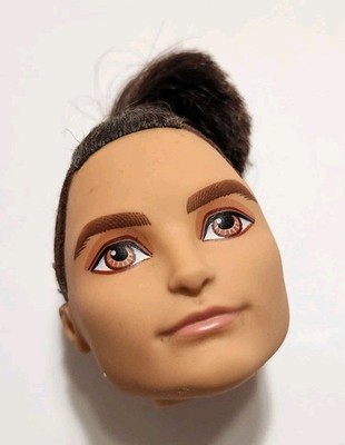 EVER AFTER HIGH HEAD ONLY HUNTER HUNTSMAN 1ST CHAPTER FOR REPLACEMENT OOAK DOLL