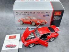 CMC 1/18 Aston Martin DB4 GT Zagato 1961 M-146