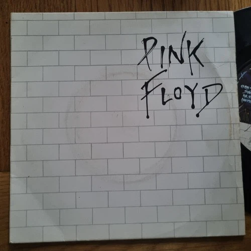 PINK FLOYD - ANOTHER BRICK IN THE WALL 7" Harvest HAR 5194 1979