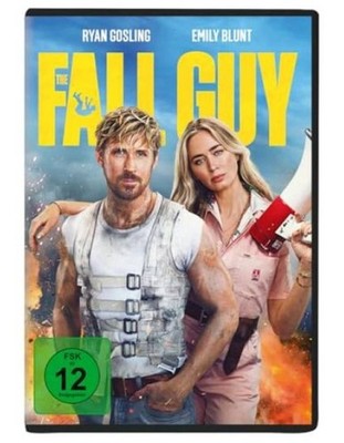 DVD The Fall Guy Gebraucht - gut