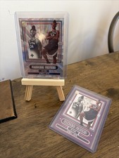 2025 Panini Donruss WNBA - Franchise Features Jewell Loyd #9 Laser /99 Purple