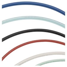 PARKER  Tubing,Blue,Overall 25 ft L 819VJ3