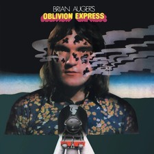 Brian Auger's Oblivion Express Oblivion Express (Vinyl) 12" Album