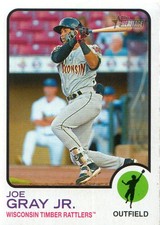 2022 Topps Heritage Minors Baseball BASE Cards: Pick from List (#1-200)