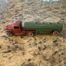 Barclay Gasoline Tanker Truck