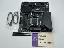 MSI MAG B650 TOMAHAWK WIFI AM5 DDR5 ATX Motherboard