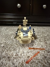 LEGO Star Wars: AAT (75080) Incomplete