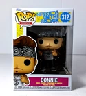 Funko Pop! Rocks: New Kids On The Block #312 Donnie Vinyl Figure