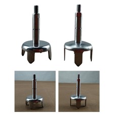 Stainless Steel Rotary Bearing Repair Spare Parts Attachment Bearing Sleeve