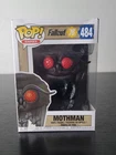 🔥Funko Pop! Games: Fallout 76 - Mothman #484 Rare (Damaged) W/Protector!🔥